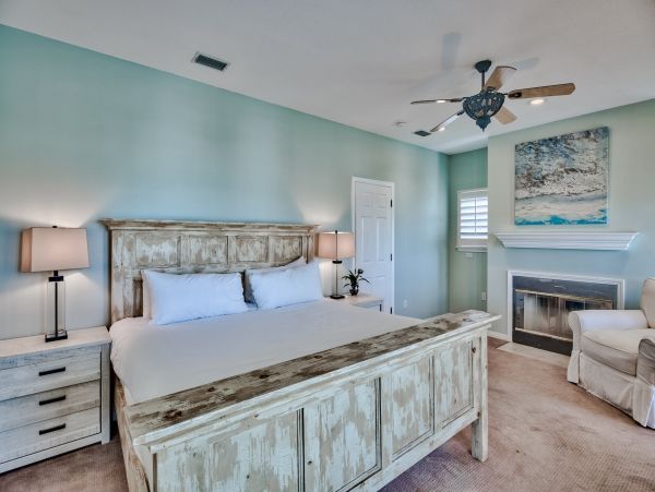 Seagrove Beach Luxury Five Bedroom Vacation Rental Home
