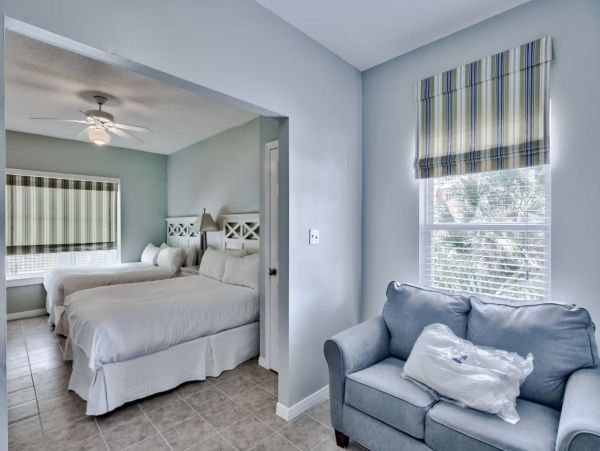 Seagrove Beach Luxury Five Bedroom Vacation Rental Home