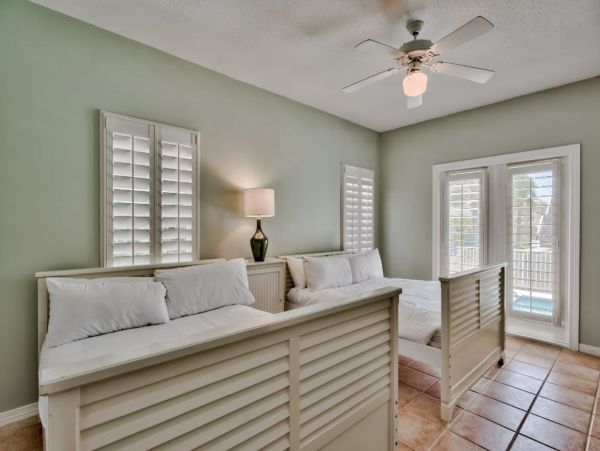 Seagrove Beach Luxury Five Bedroom Vacation Rental Home