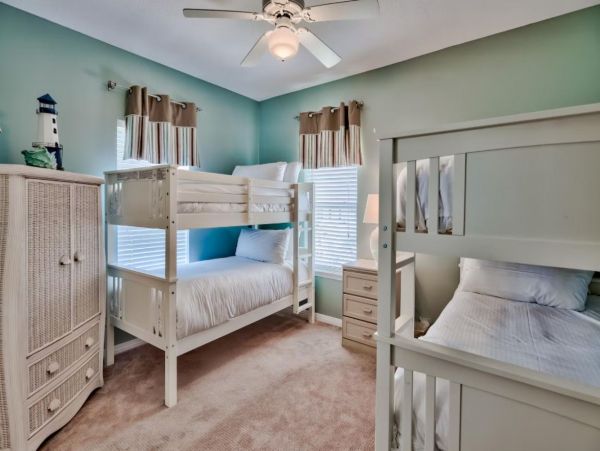 Seagrove Beach Luxury Five Bedroom Vacation Rental Home