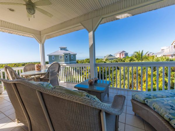 North Captiva 3 Bedroom Vacation Pool Home With Gulf Views