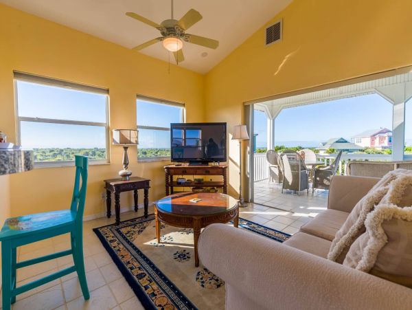 North Captiva 3 Bedroom Vacation Pool Home With Gulf Views