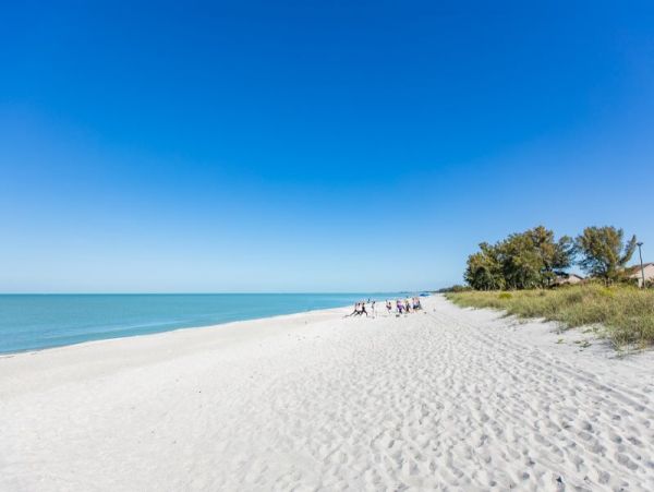 North Captiva 3 Bedroom Vacation Pool Home With Gulf Views