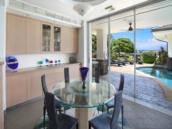 Three Bedroom Golf Course View Vacation Home in Koloa