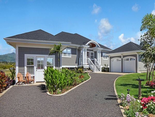 Beautiful Three Bedroom Home in Upscale Poipu Beach Sleeps 8