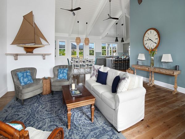 Beautiful Three Bedroom Home in Upscale Poipu Beach Sleeps 8