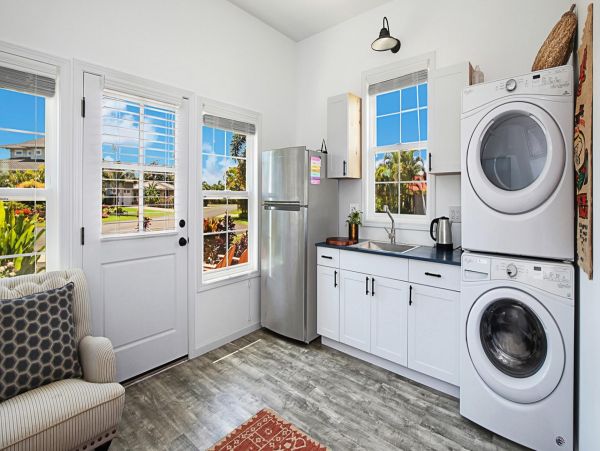 Beautiful Three Bedroom Home in Upscale Poipu Beach Sleeps 8