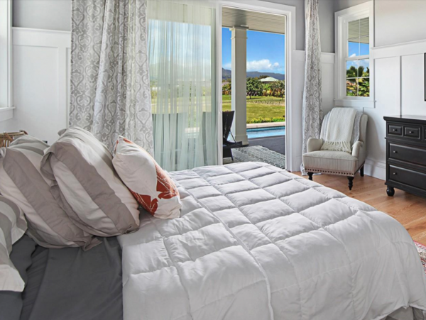 Beautiful Three Bedroom Home in Upscale Poipu Beach Sleeps 8