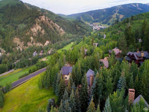 Avon Ski In Ski Out 5 Bedroom Residence Sleeps 16 Guests