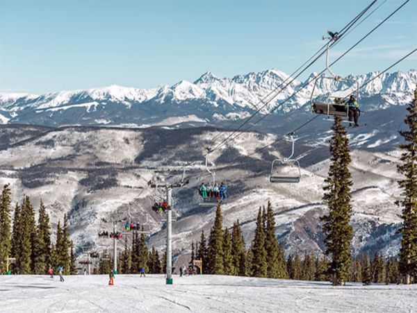 Avon Ski In Ski Out 5 Bedroom Residence Sleeps 16 Guests