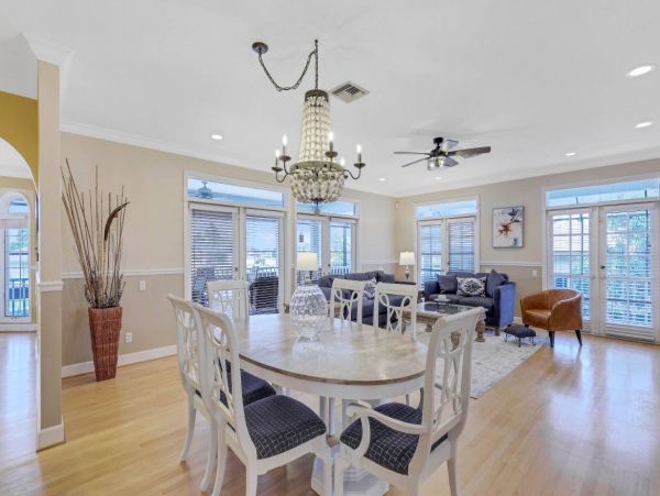 Luxury Marco Island Vacation Home with  Pool & Boat Dock