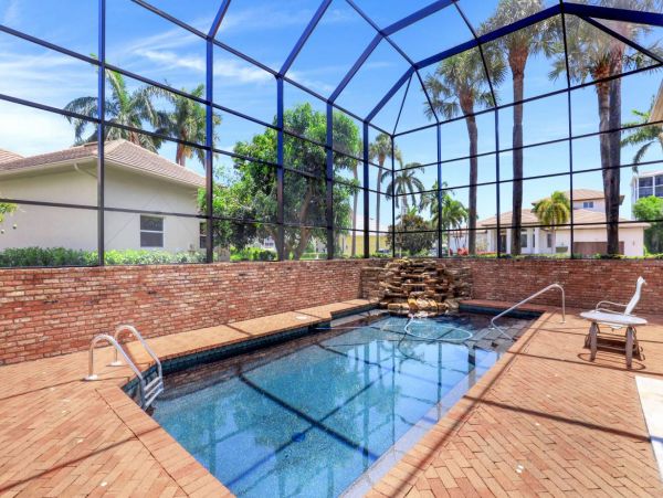 Luxury Marco Island Vacation Home with  Pool & Boat Dock