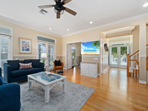 Luxury Marco Island Vacation Home with  Pool & Boat Dock