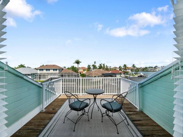 Luxury Marco Island Vacation Home with  Pool & Boat Dock