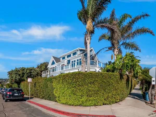 Ocean Views Seven Bedrooms Vacation Home in La Jolla