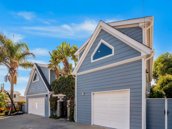 Ocean Views Seven Bedrooms Vacation Home in La Jolla