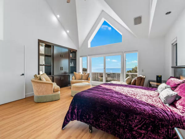 Ocean Views Seven Bedrooms Vacation Home in La Jolla