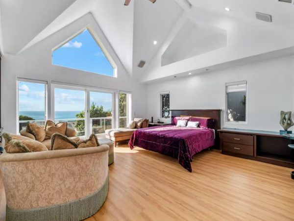 Ocean Views Seven Bedrooms Vacation Home in La Jolla