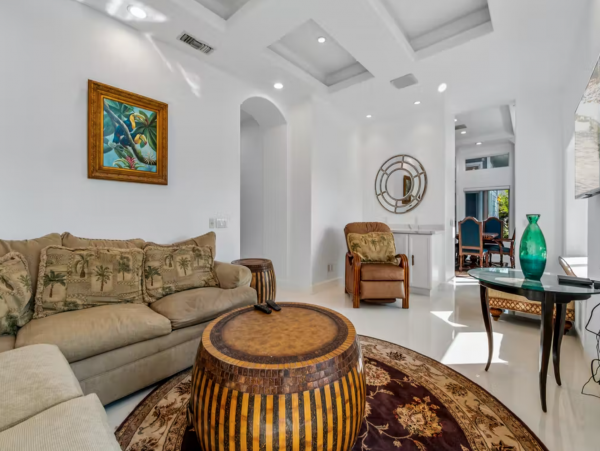 Ocean Views Seven Bedrooms Vacation Home in La Jolla