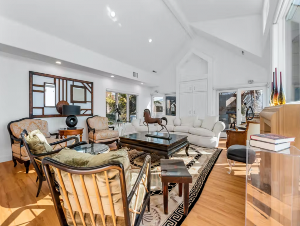Ocean Views Seven Bedrooms Vacation Home in La Jolla