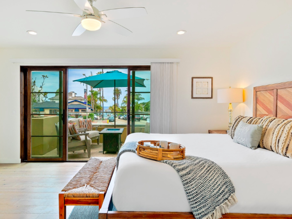 Effortless Coastal Living Just One Block from Windandsea Beach