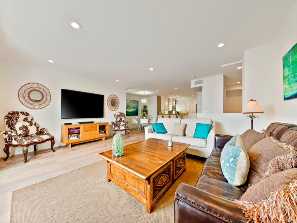 Effortless Coastal Living Just One Block from Windandsea Beach