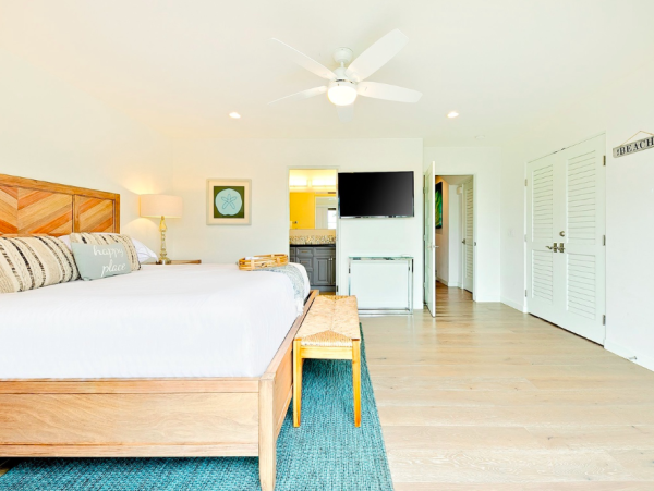 Effortless Coastal Living Just One Block from Windandsea Beach