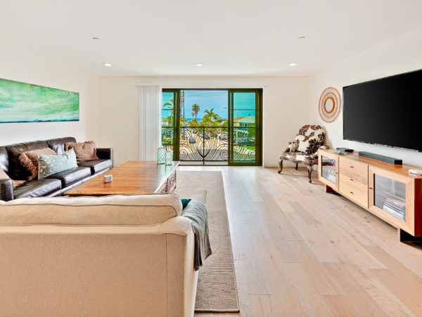 Effortless Coastal Living Just One Block from Windandsea Beach