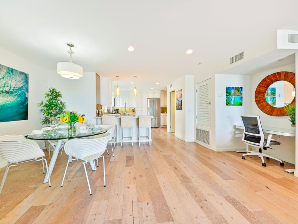 Effortless Coastal Living Just One Block from Windandsea Beach