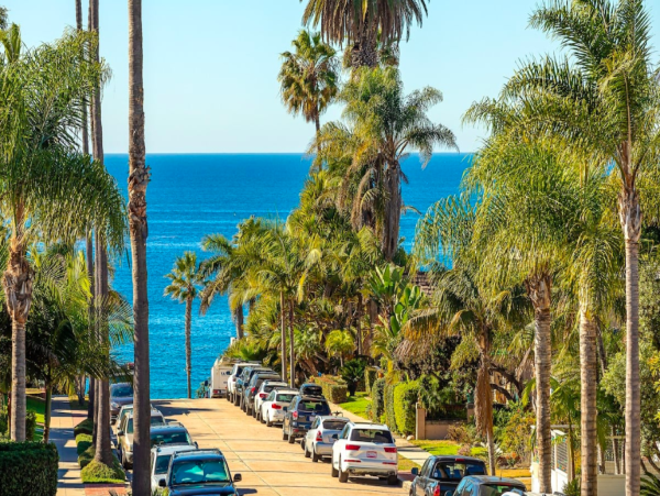 Effortless Coastal Living Just One Block from Windandsea Beach