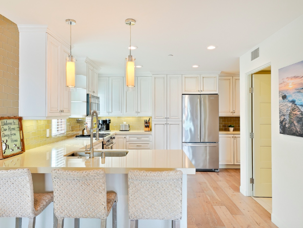 Effortless Coastal Living Just One Block from Windandsea Beach