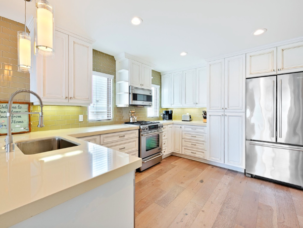 Effortless Coastal Living Just One Block from Windandsea Beach