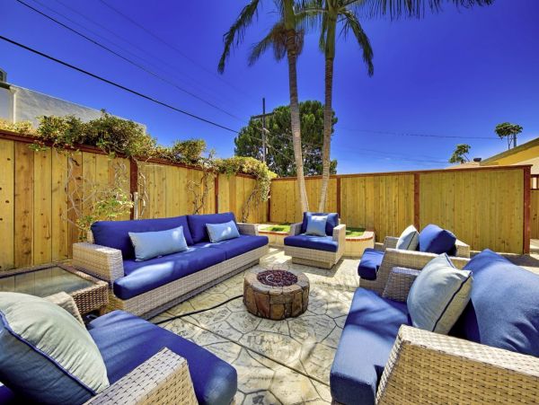 Walk to Beach Vacation Home in La Jolla Four Bedroom