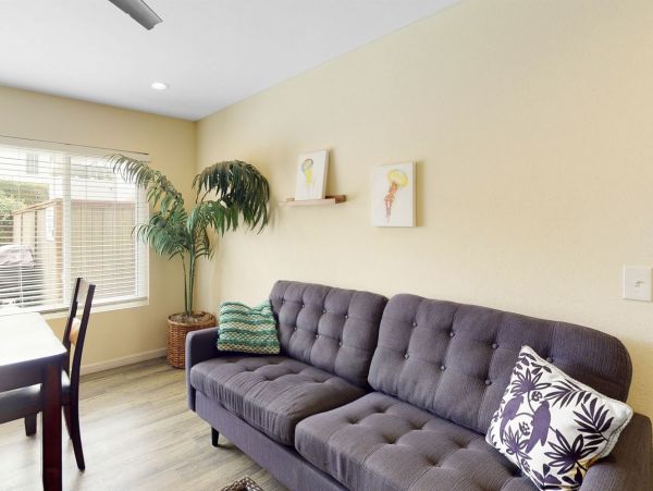 Walk to Beach Vacation Home in La Jolla Four Bedroom