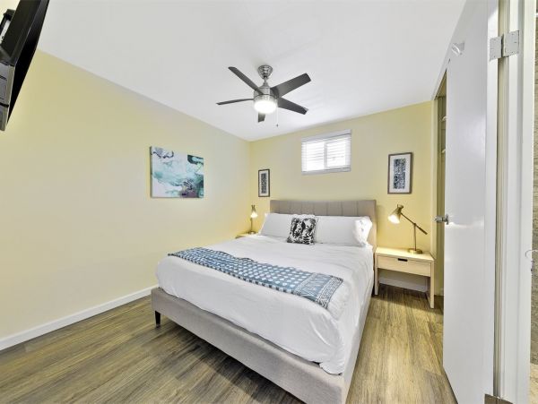 Walk to Beach Vacation Home in La Jolla Four Bedroom