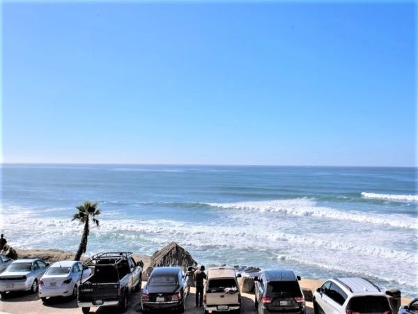 Beachfront La Jolla Vacation Condo Two Bedroom