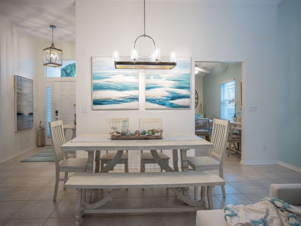 Naples Park Three Bedroom Vacation Home Sleeps Eight Guests