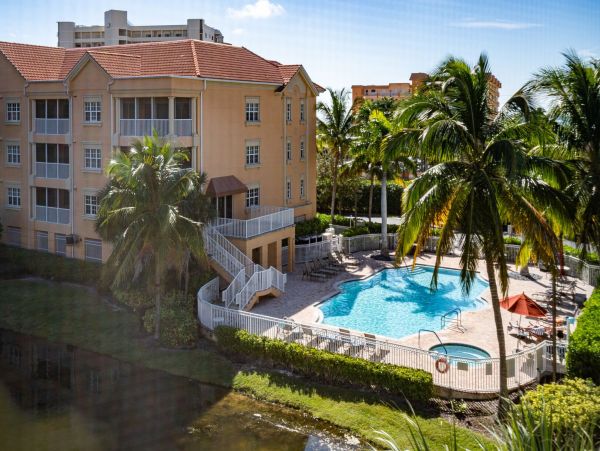 Fort Myers South End Estero Island Luxury Rental Condo