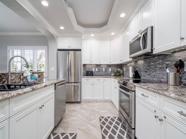 Fort Myers South End Estero Island Luxury Rental Condo