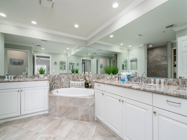 Fort Myers South End Estero Island Luxury Rental Condo