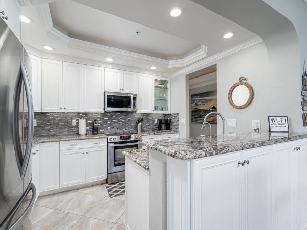 Fort Myers South End Estero Island Luxury Rental Condo