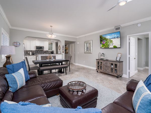 Fort Myers South End Estero Island Luxury Rental Condo