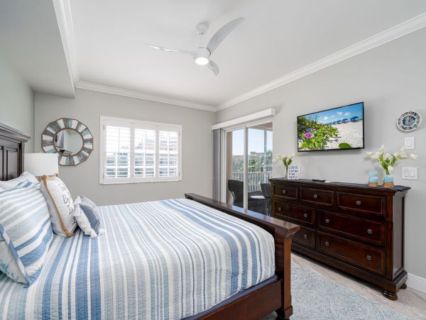 Fort Myers South End Estero Island Luxury Rental Condo