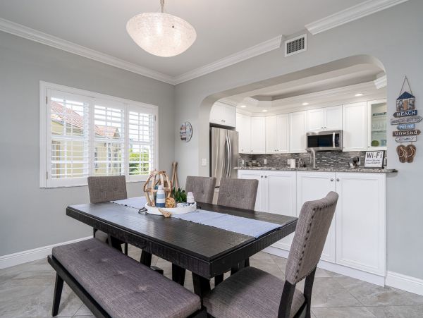 Fort Myers South End Estero Island Luxury Rental Condo