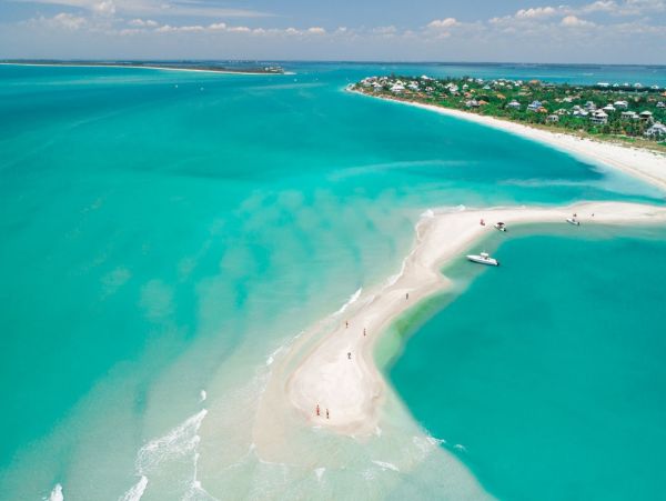 Fort Myers South End Estero Island Luxury Rental Condo