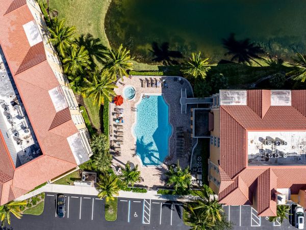 Fort Myers South End Estero Island Luxury Rental Condo