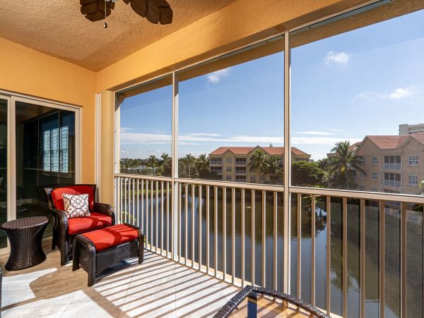 Fort Myers South End Estero Island Luxury Rental Condo