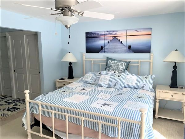 Sanibel Vacation Home with Pool Three Bedrooms Walk To Beach