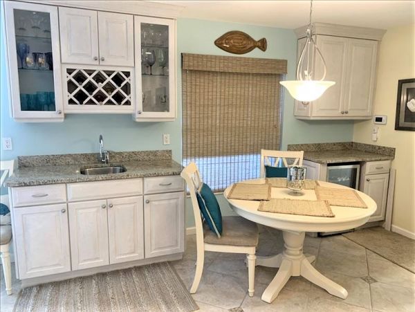 Sanibel Vacation Home with Pool Three Bedrooms Walk To Beach
