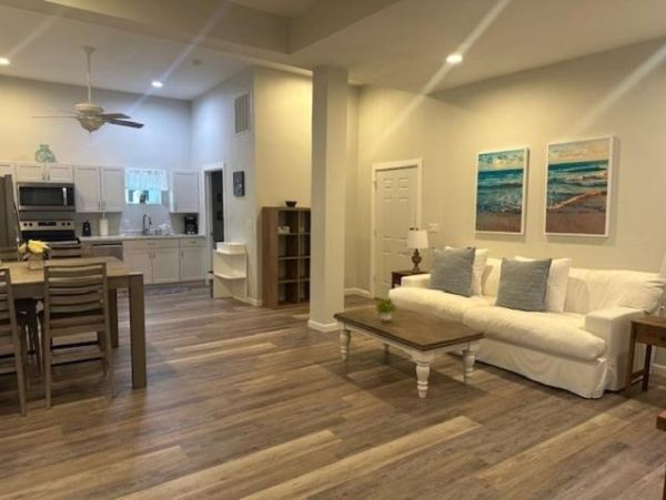 Fort Myers Beach 6-Bed Waterfront Home with Pool & Dock